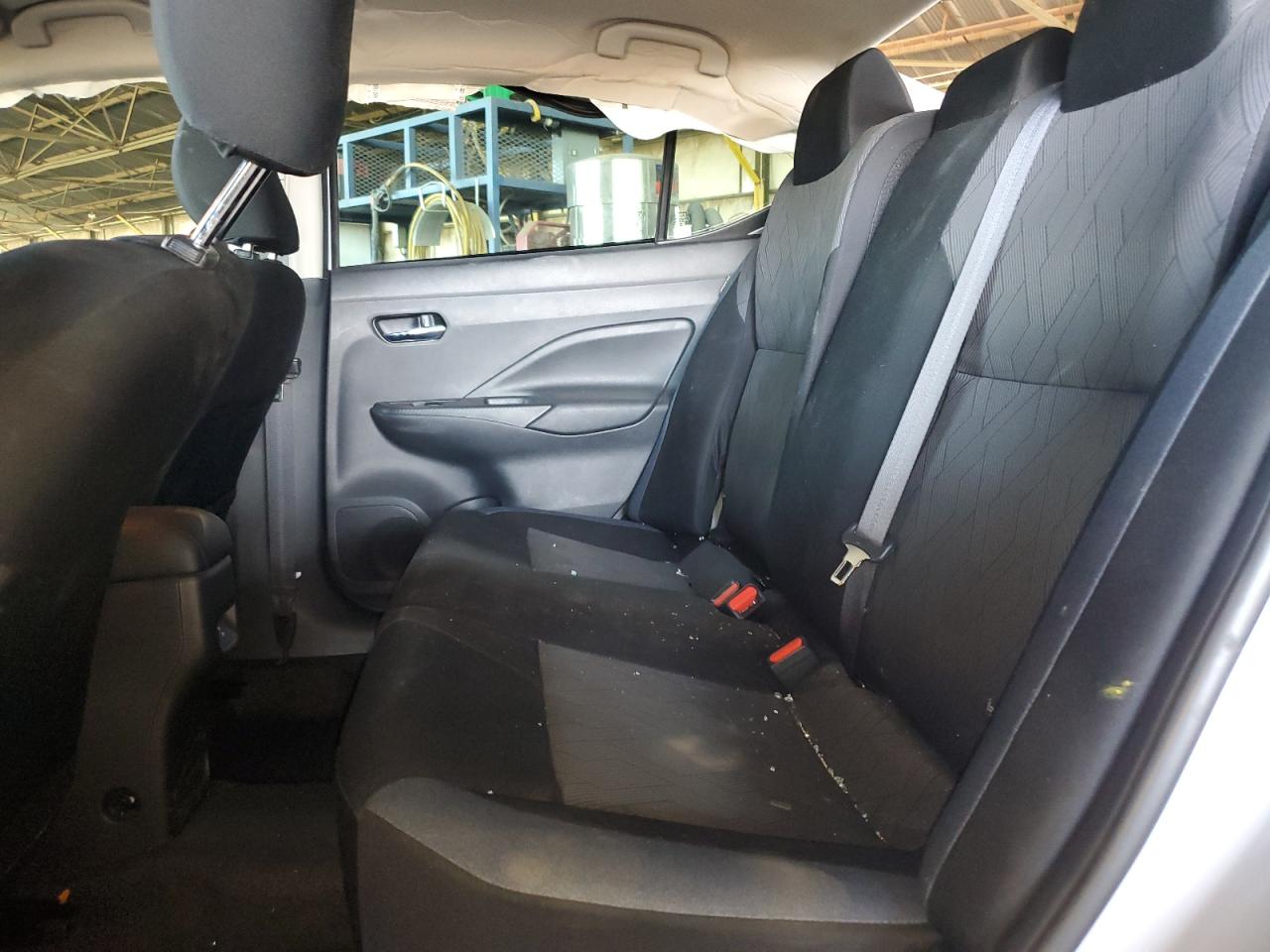 2024 NISSAN VERSA SV VIN:3N1CN8EV0RL883585