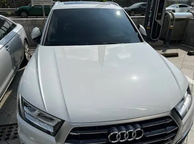 2020 Audi Q5 VIN: