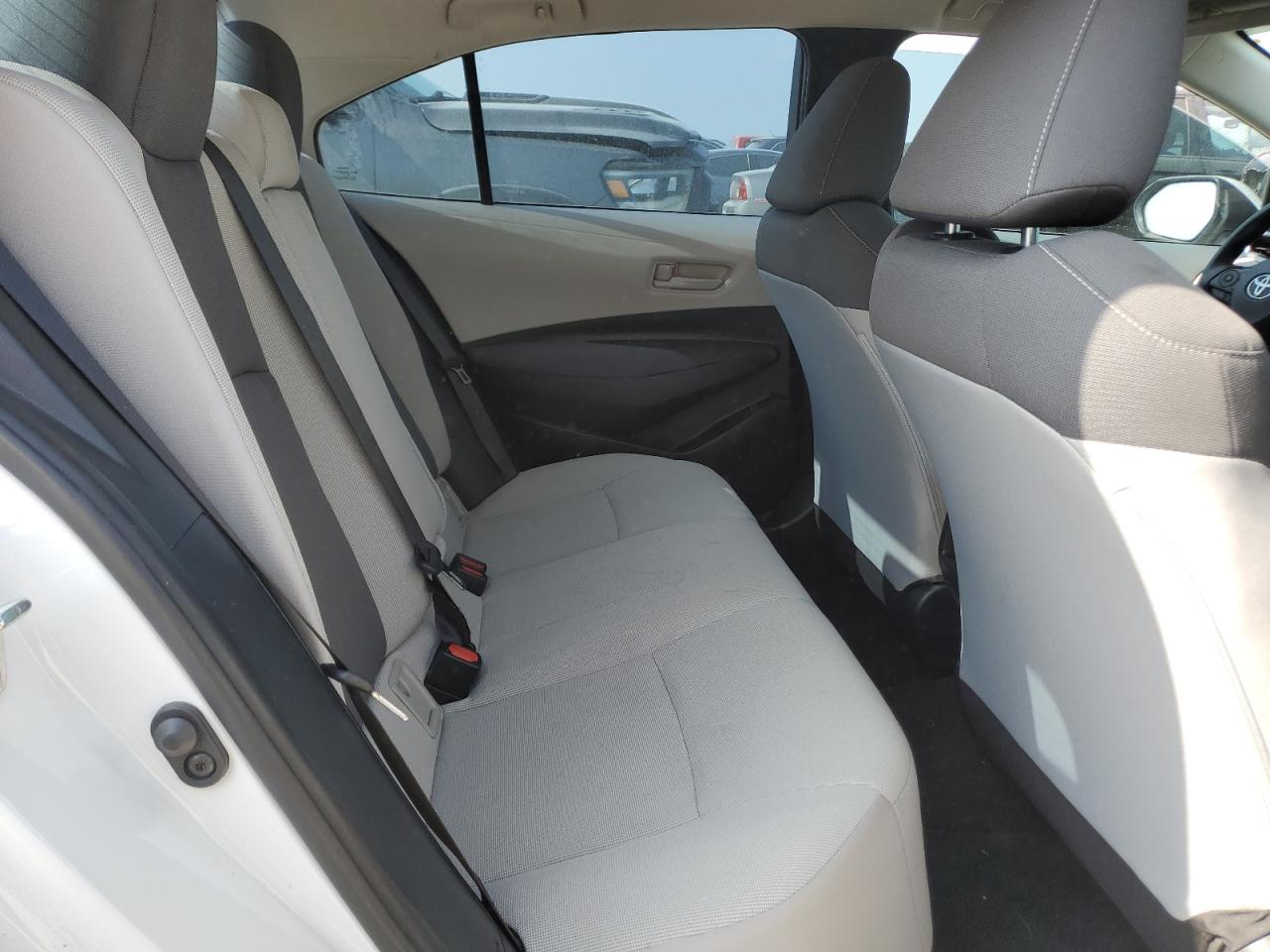 2022 TOYOTA COROLLA LE VIN:5YFEPMAEXNP332186