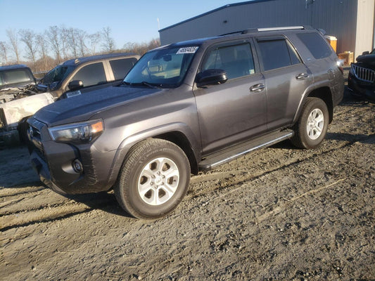 2023 TOYOTA 4RUNNER SR5 VIN:JTEEU5JRXP5281396