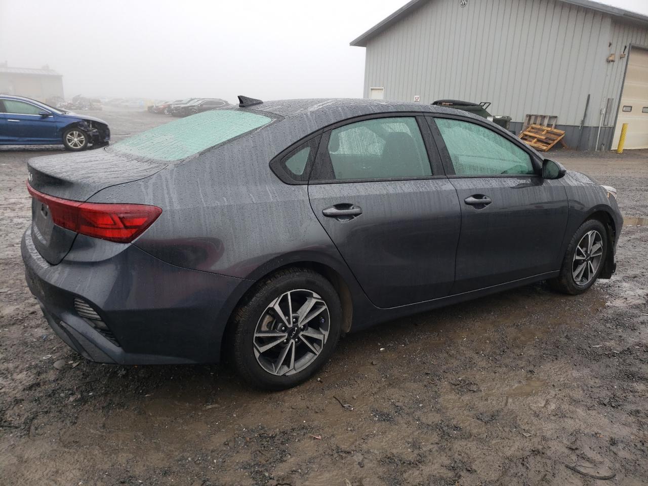 2023 KIA FORTE LX VIN:3KPF24AD3PE522944