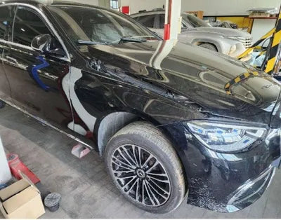 2022 Mercedes-Benz S 350 VIN: