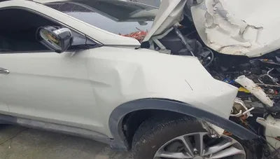 2016 Hyundai Santa FE VIN: