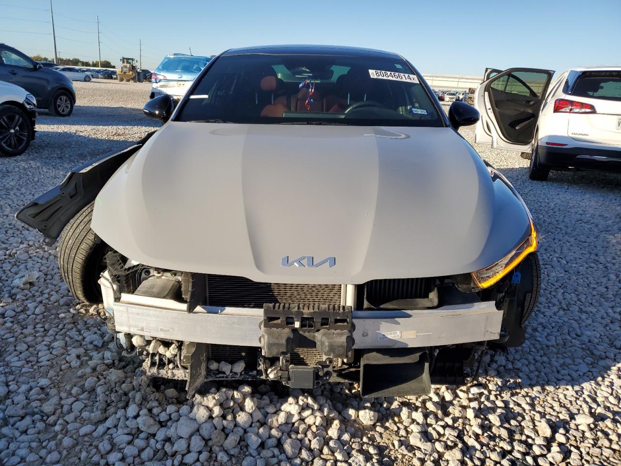 2022 KIA K5 GT LINE VIN:5XXG64J28NG163554