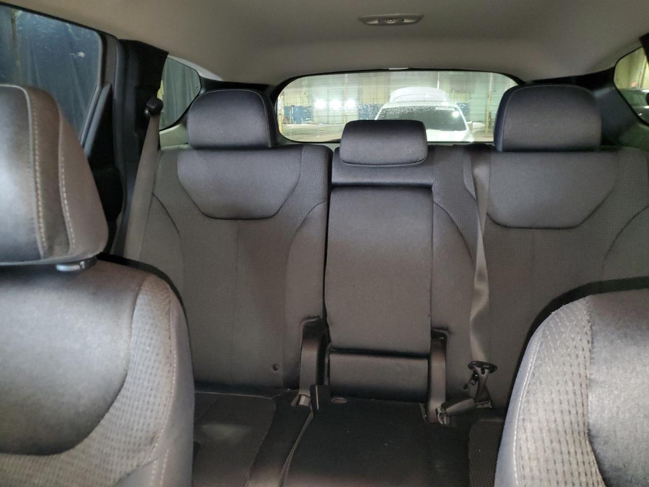 2023 HYUNDAI SANTA FE SEL VIN:5NMS2DAJ1PH522308