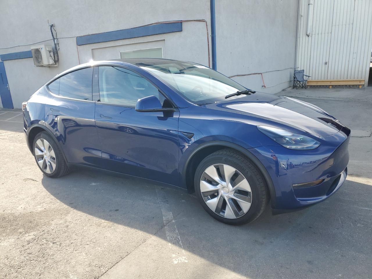 2024 TESLA MODEL Y  VIN:7SAYGDED6RF083842