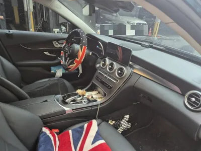 2021 Mercedes-Benz C 220 VIN: