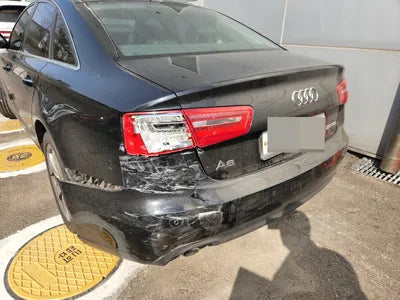 2014 Audi A6 VIN: