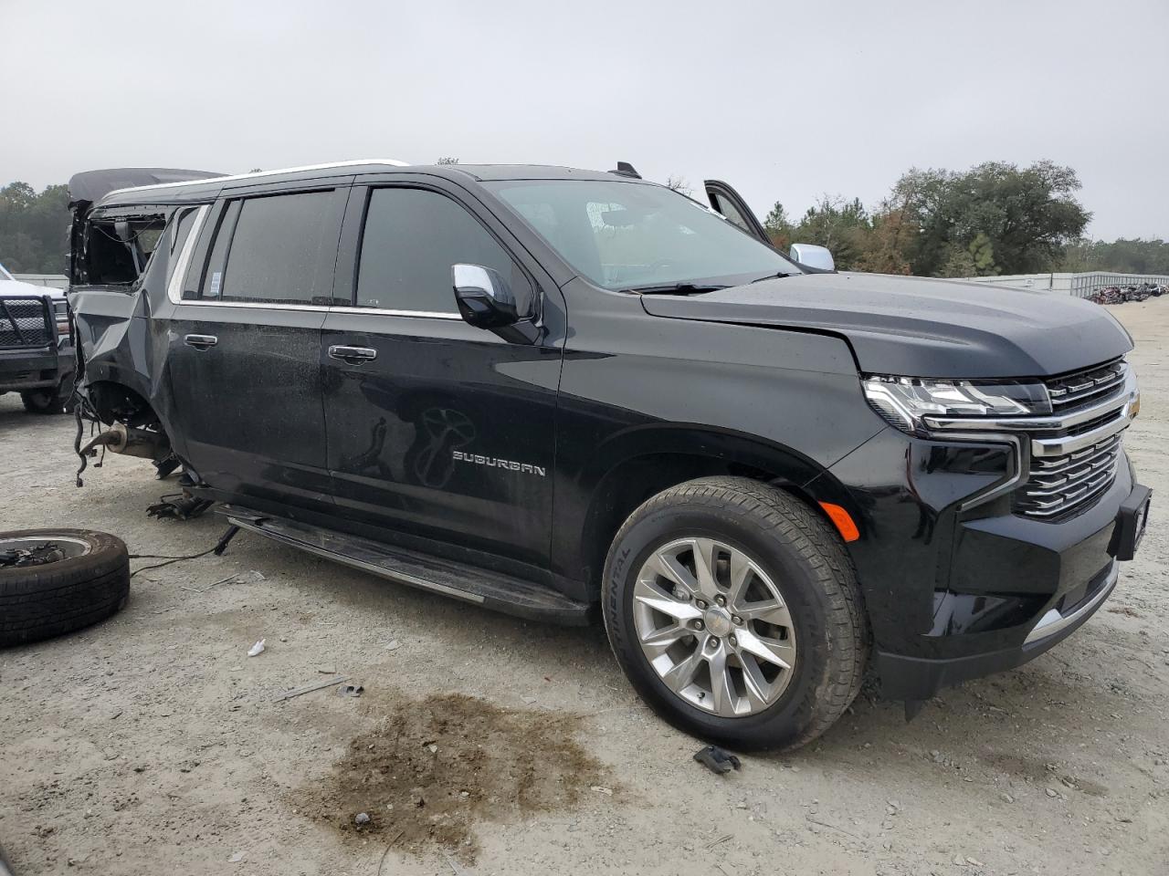 2023 CHEVROLET SUBURBAN C1500 PREMIER VIN:1GNSCFKT9PR275647