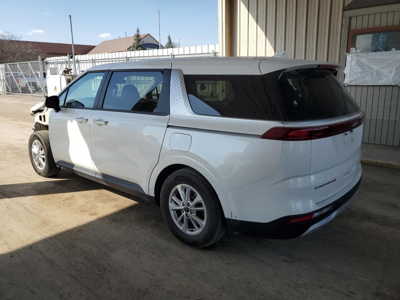 2022 KIA CARNIVAL LX VIN:KNDNB4H30N6156002