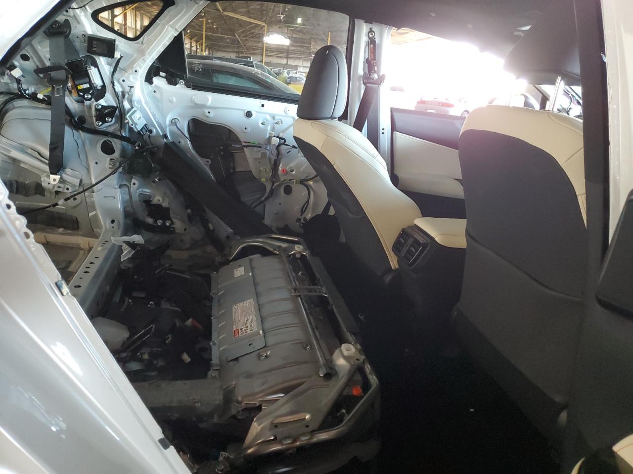 2024 LEXUS NX 350H BASE VIN:JTJGKCEZ1R5016156