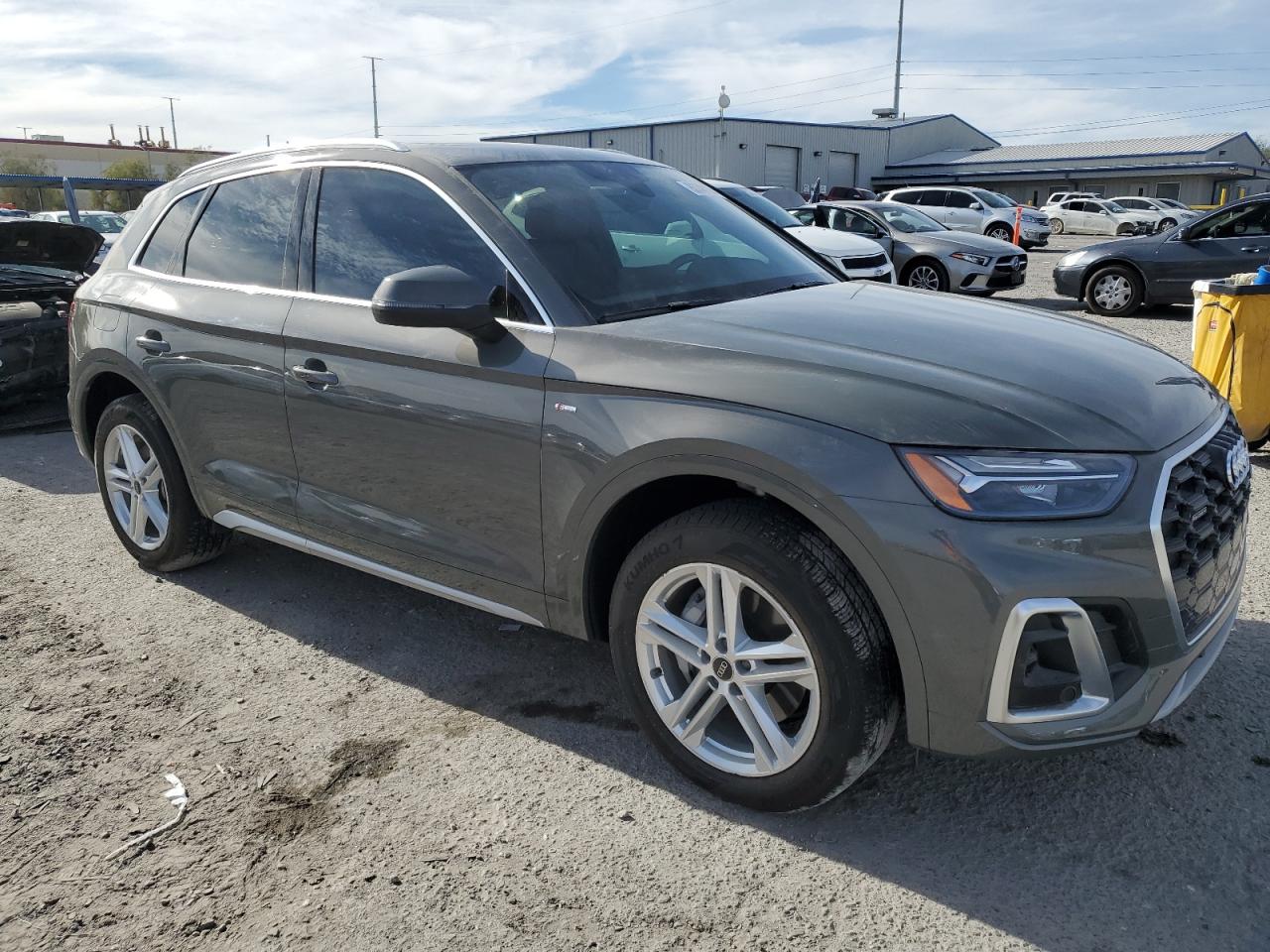 2023 AUDI Q5 E PREMIUM 55 VIN:WA1G2AFYXP2107092