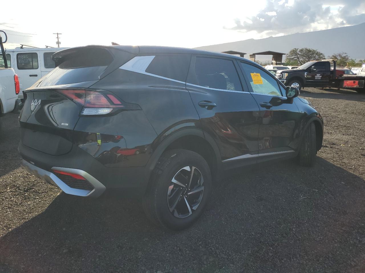 2024 KIA SPORTAGE LX VIN:KNDPU3DGXR7123854