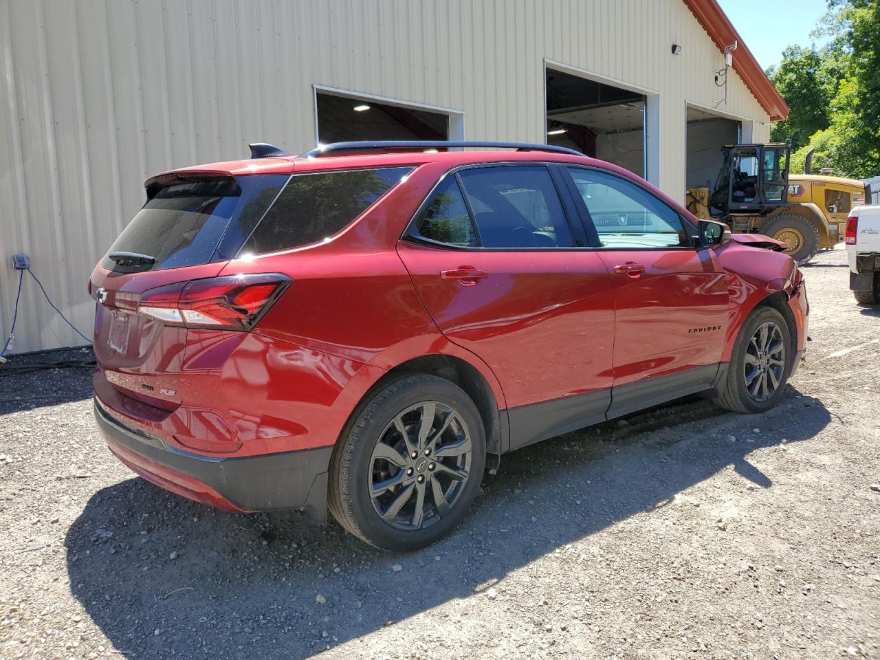 2023 CHEVROLET EQUINOX RS VIN:3GNAXWEGXPS144416