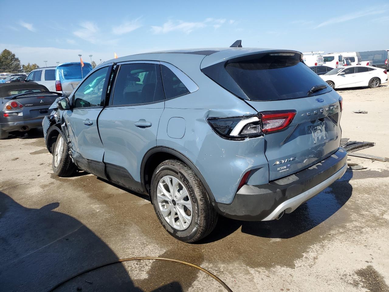2024 FORD ESCAPE ACTIVE VIN:1FMCU0GN5RUB12295