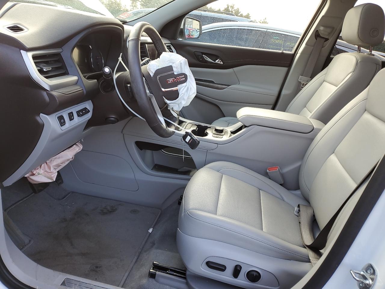 2023 GMC ACADIA SLT VIN:1GKKNULS8PZ226361