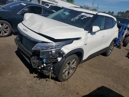2023 KIA SELTOS EX VIN:KNDERCAAXP7411184