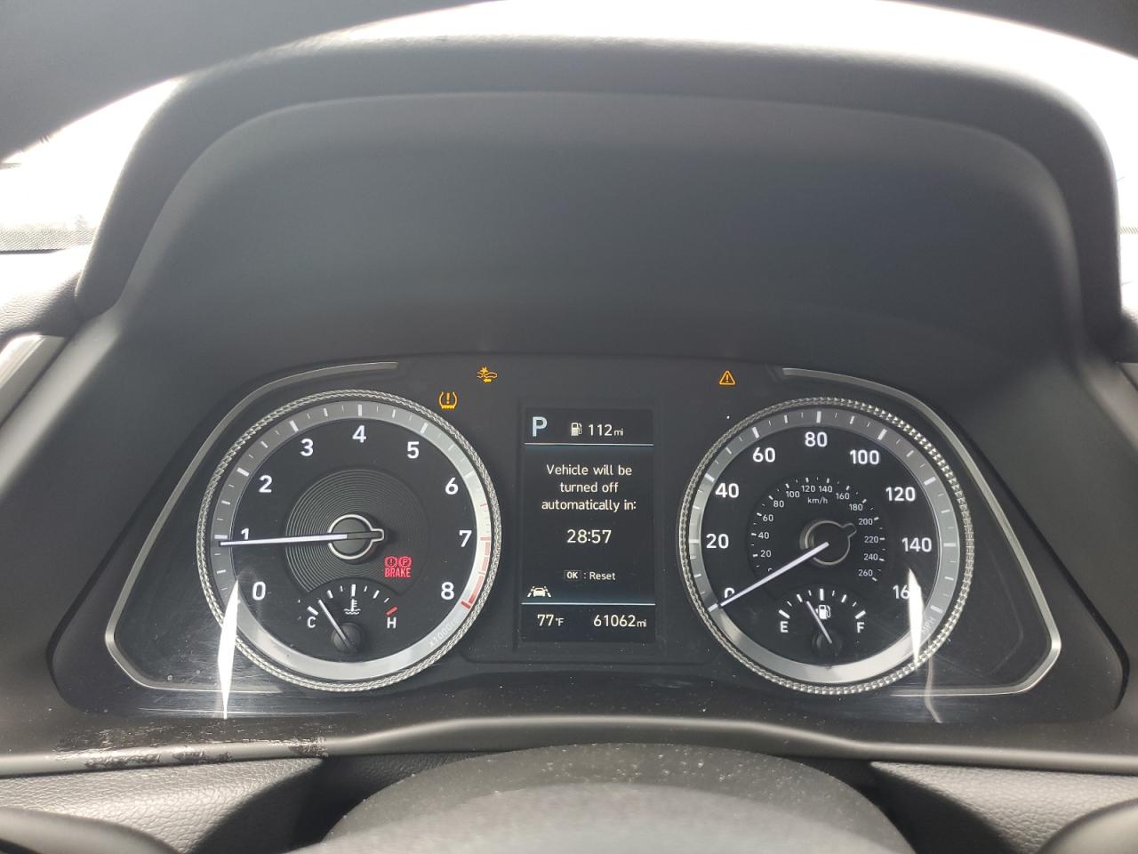 2023 HYUNDAI SONATA SEL VIN:KMHL64JA7PA264360