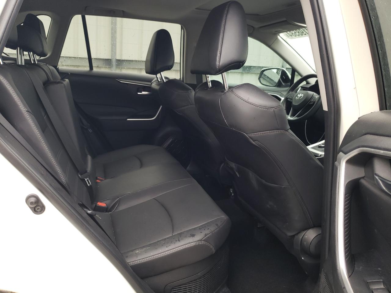 2022 TOYOTA RAV4 XLE PREMIUM VIN:4T3B6RFV4NU075740