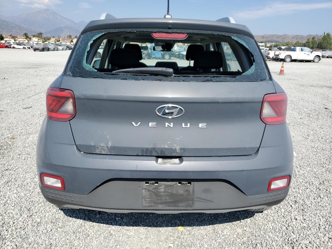 2023 HYUNDAI VENUE SEL VIN:WP0AA2A8XNS255297