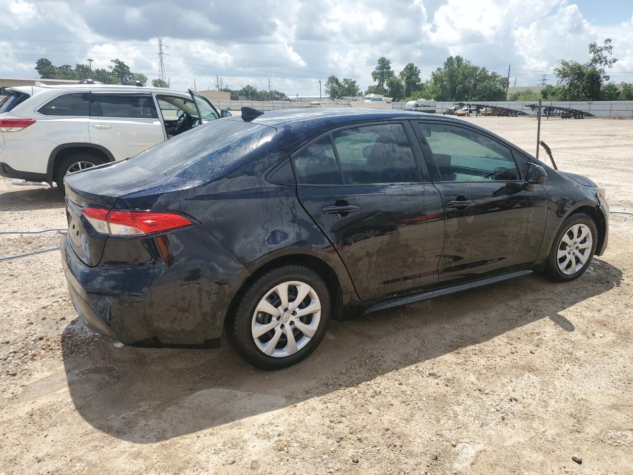 2023 TOYOTA COROLLA LE VIN:5YFB4MDE2PP066589