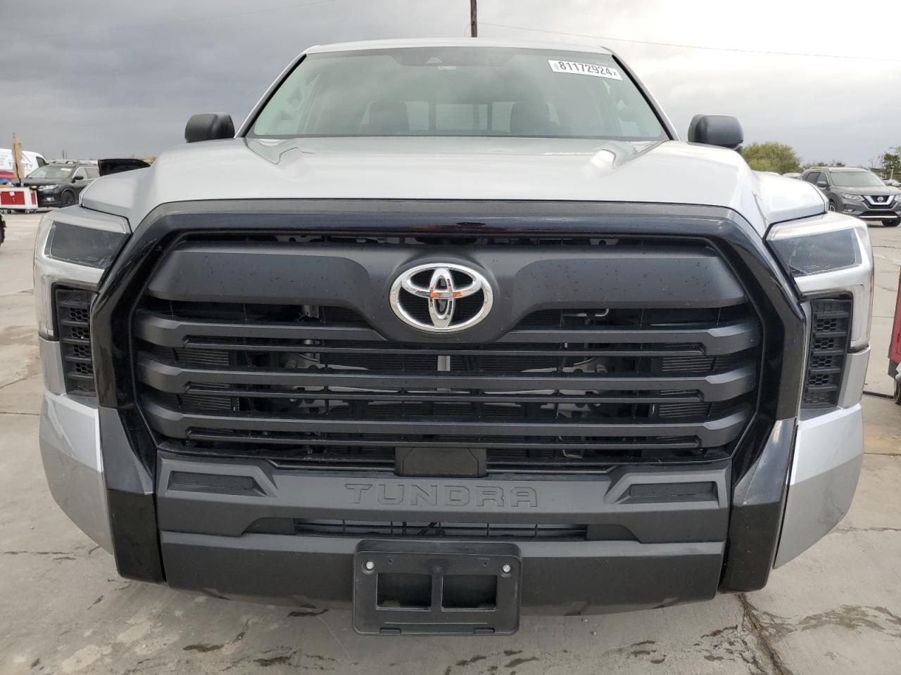 2023 TOYOTA TUNDRA DOUBLE CAB SR VIN:5TFKB5CD9PX001499