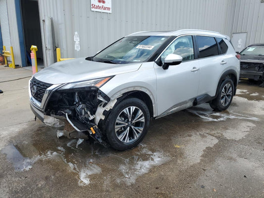 2022 NISSAN ROGUE SV VIN:JN8BT3BA8NW043047