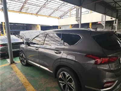 2019 Hyundai Santa FE 943KMKMHS381ABKU1 VIN:943KMKMHS381ABKU1