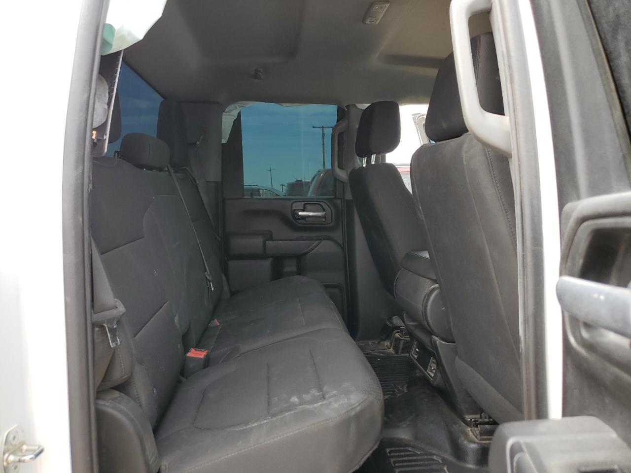 2023 GMC SIERRA K2500 HEAVY DUTY VIN:1GT59LE78PF161500