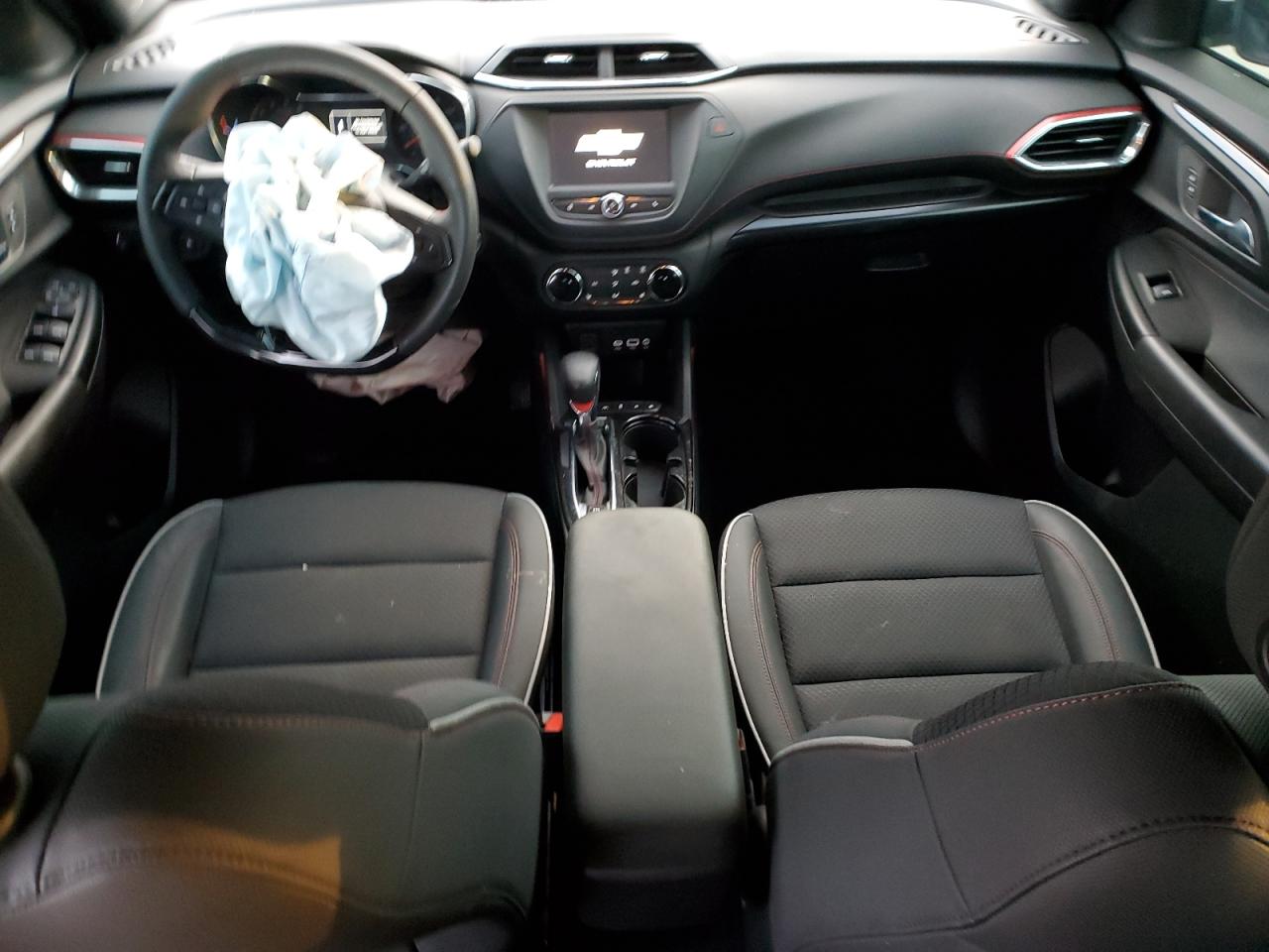 2023 CHEVROLET TRAILBLAZER RS VIN:KL79MTSL6PB214720