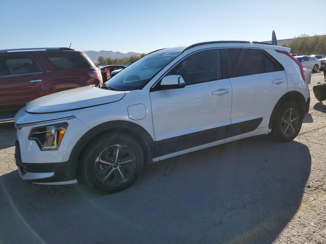 2023 KIA NIRO EX VIN:KNDCS3LF6P5113912