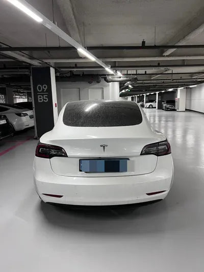 2020 Tesla Model 3 VIN: