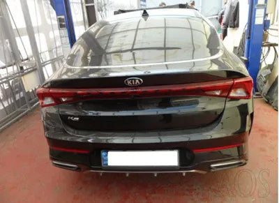 2020 Kia K5 KNAG341ABLA071100 VIN:KNAG341ABLA071100