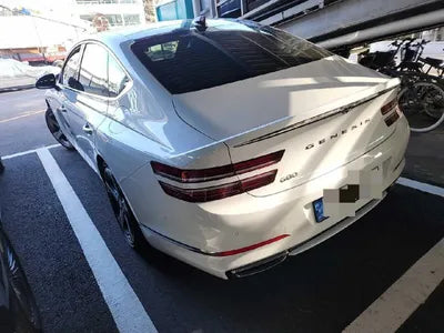 2022 Genesis G80 VIN: