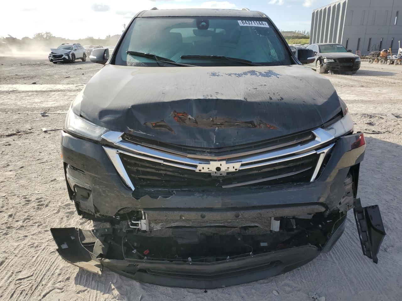 2023 CHEVROLET TRAVERSE HIGH COUNTRY VIN:1GNERNKW0PJ161518