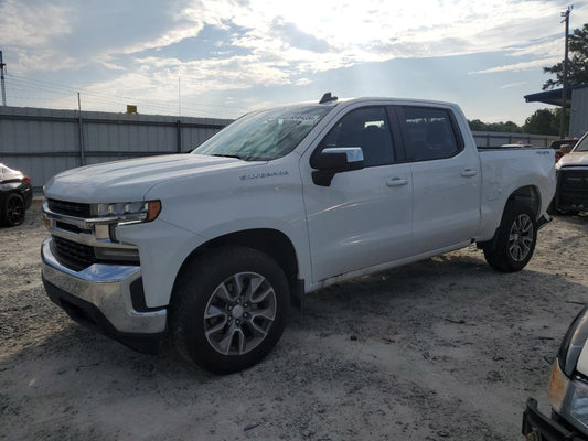 2022 CHEVROLET SILVERADO LTD K1500 LT-L VIN:1GCPYJEK4NZ167875