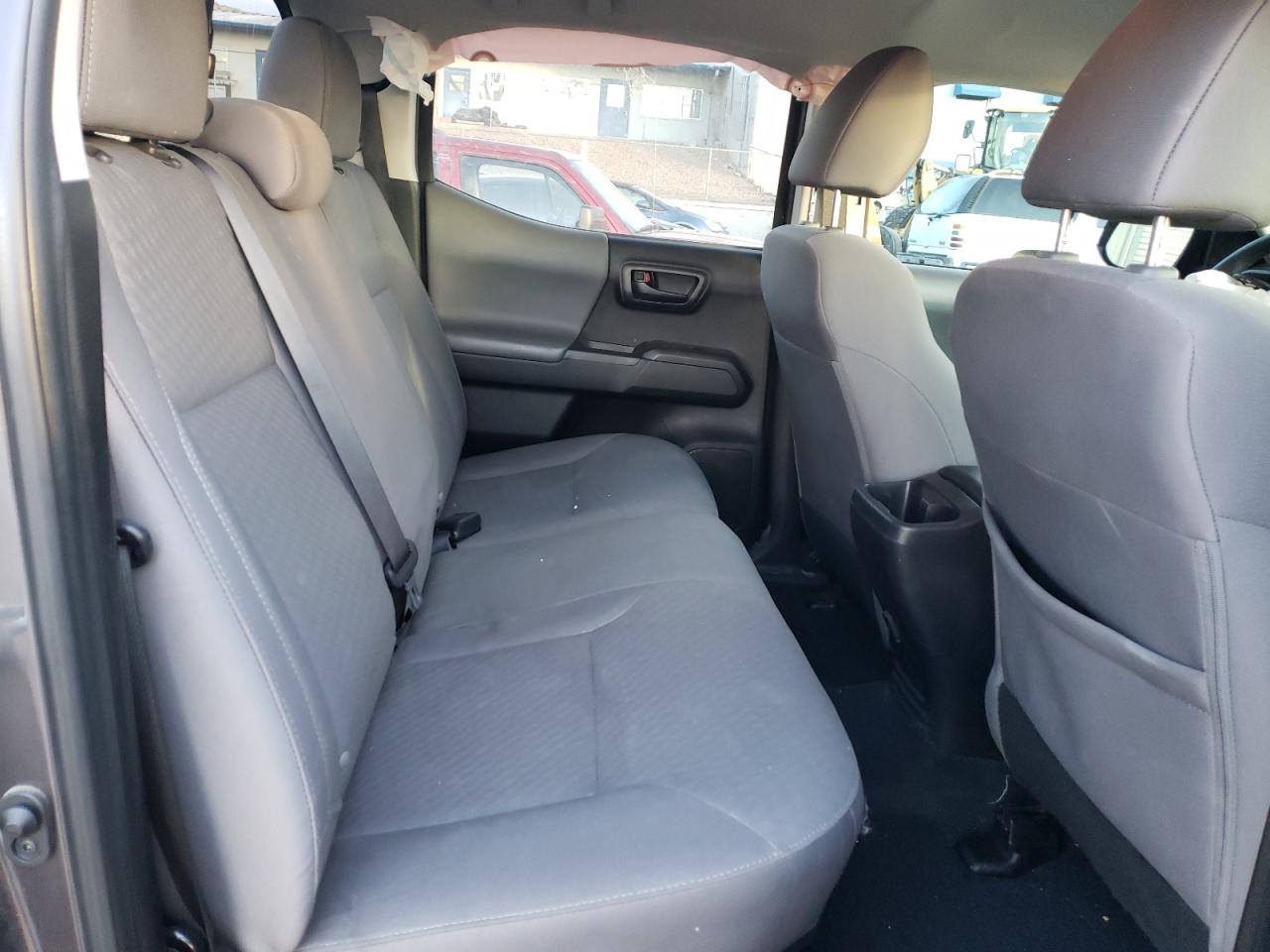 2023 TOYOTA TACOMA DOUBLE CAB VIN:3TYCZ5AN2PT174058