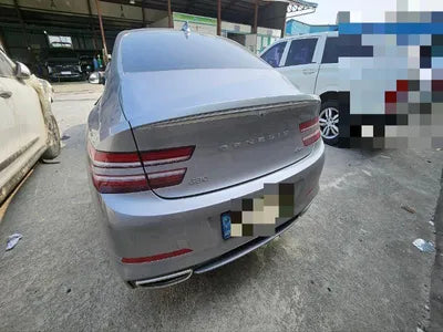 2022 Genesis G80 VIN: