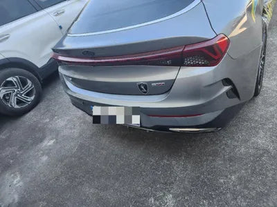 2020 Kia K5 VIN:
