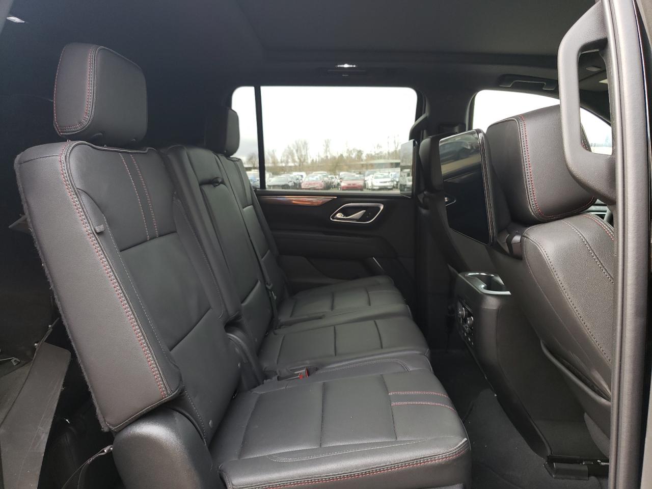 2023 CHEVROLET SUBURBAN K1500 RST VIN:1GNSKEKD9PR328000