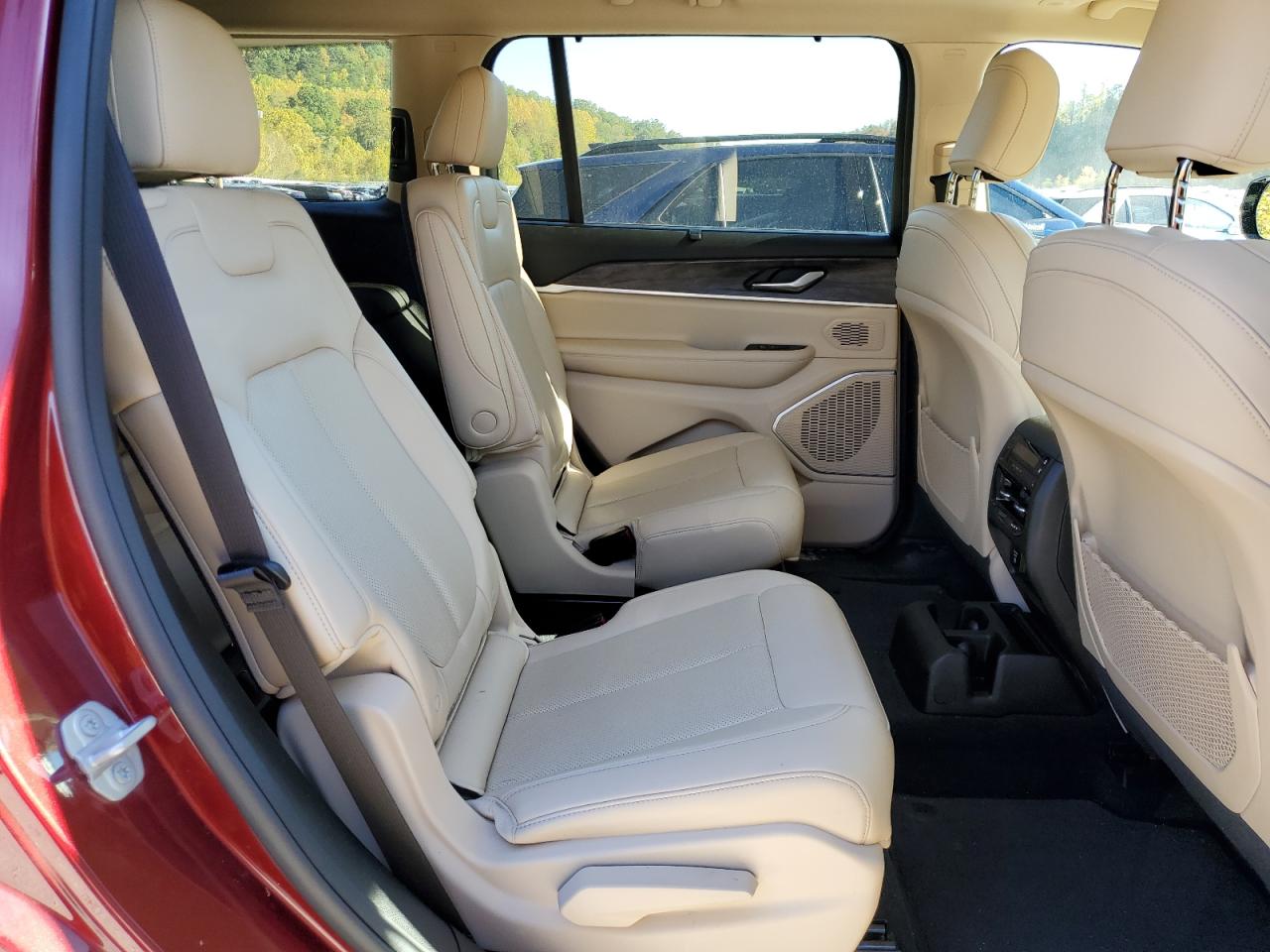 2022 JEEP GRAND CHEROKEE L LIMITED VIN:1C4RJKBG3N8581125