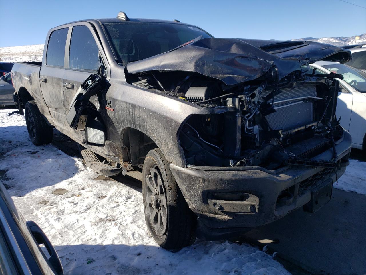 2023 RAM 2500 LARAMIE VIN:2T1BU4EE4BC575672