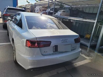 2018 Audi A6 WAUZZZ4G5JN113727 VIN:WAUZZZ4G5JN113727