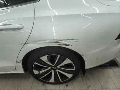 2023 Volvo S60 7JRZSL126PG254852 VIN:7JRZSL126PG254852
