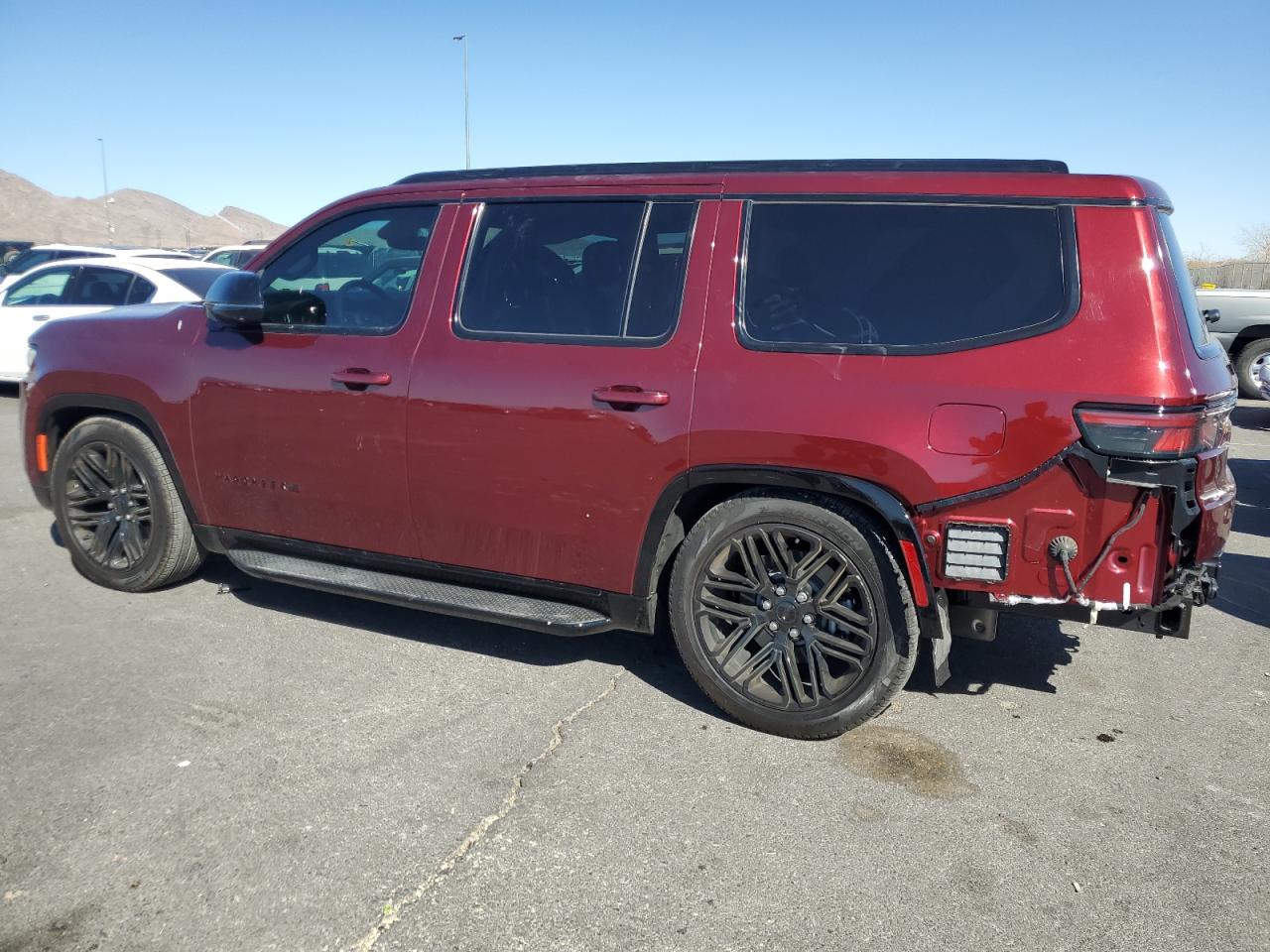 2024 JEEP WAGONEER SERIES II VIN:1C4SJVBP3RS133687