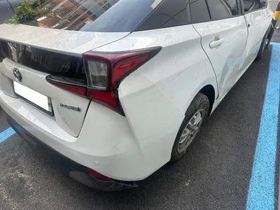 2019 Toyota Prius JTDKARFU4K3088587 VIN:JTDKARFU4K3088587