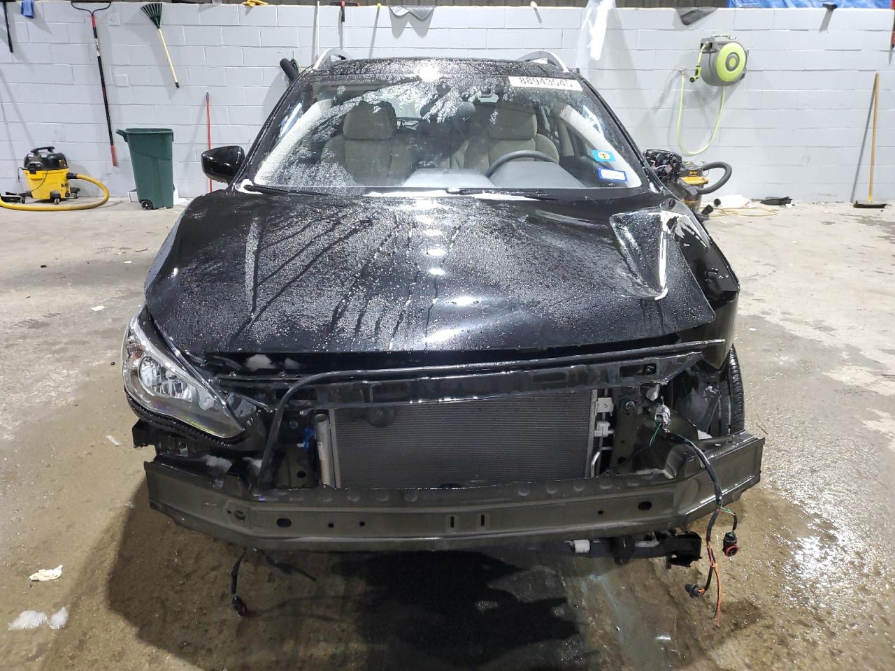 2022 SUBARU IMPREZA PREMIUM VIN:4S3GTAD63N3727049