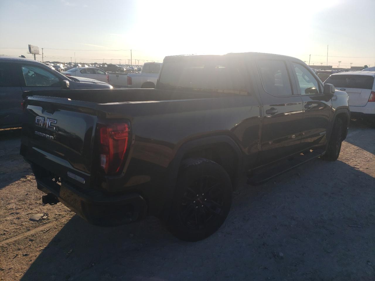 2023 GMC SIERRA C1500 ELEVATION VIN:1GTPHCEK2PZ202153