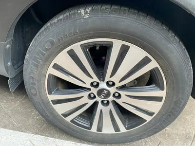 2015 Kia Sportage VIN: