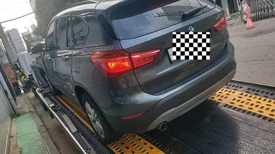 2016 BMW 118 WBAHT9105G5F16509 VIN:WBAHT9105G5F16509